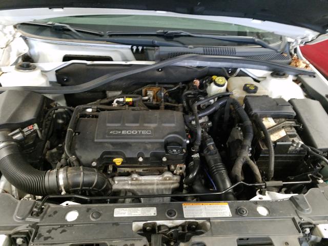 2012 CHEVROLET CRUZE ECO 1G1PJ5SC7C7138249