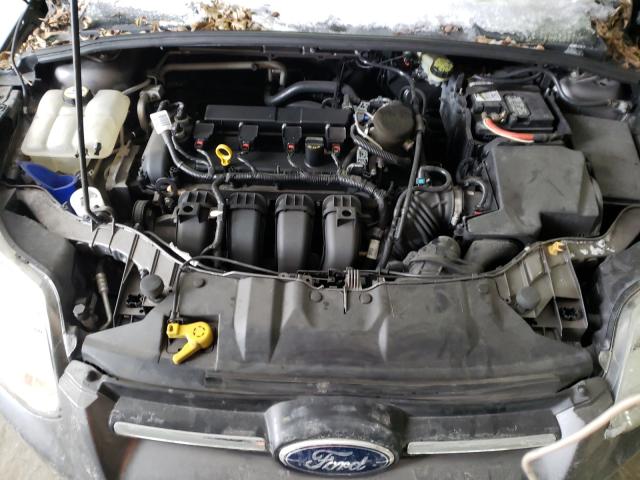 2014 FORD FOCUS S 1FADP3E29EL460231