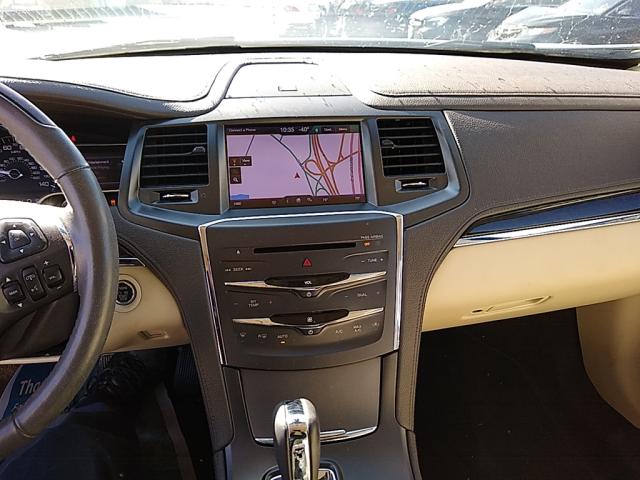 2013 LINCOLN MKS 1LNHL9DK1DG612078