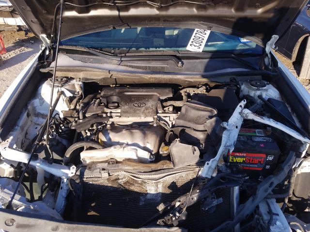 2012 TOYOTA CAMRY BASE 4T1BF1FKXCU564477