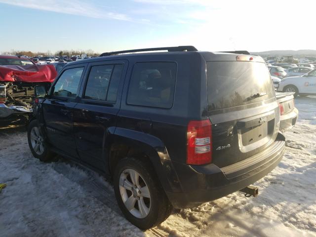 2012 JEEP PATRIOT 1C4NJRBB6CD584312