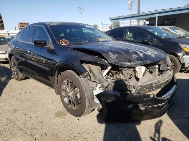 2010 HONDA ACCORD CRO - 5J6TF1H52AL008774