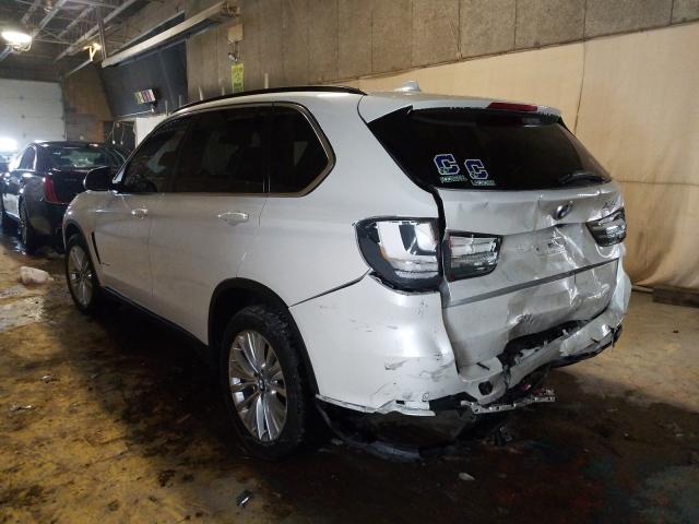 2015 BMW X5 XDRIVE5 5UXKR6C54F0J76839