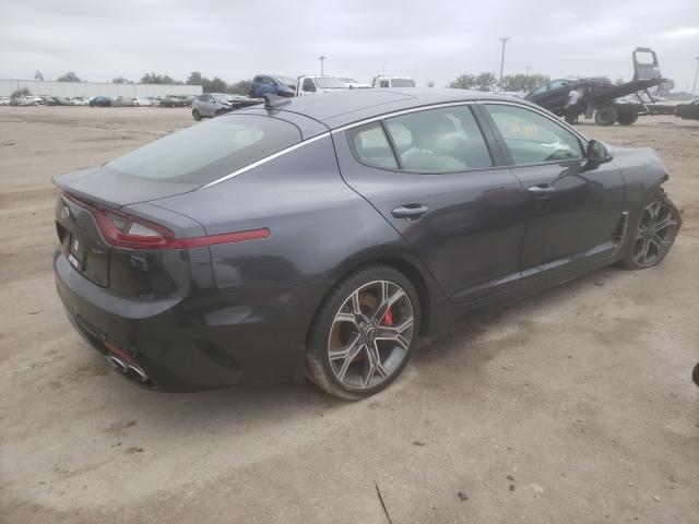 2019 KIA STINGER GT KNAE55LC6K6064664