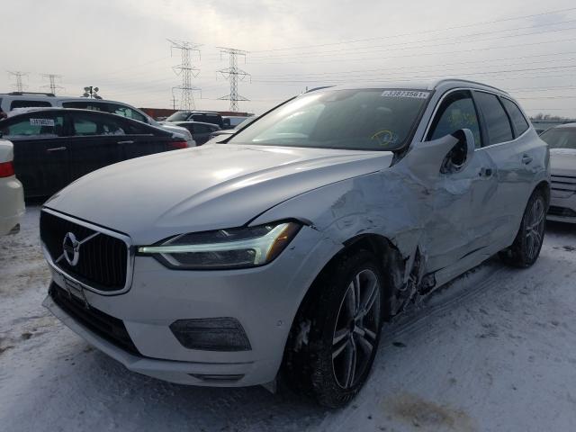 2018 VOLVO XC60 T5 LYV102RK8JB086764
