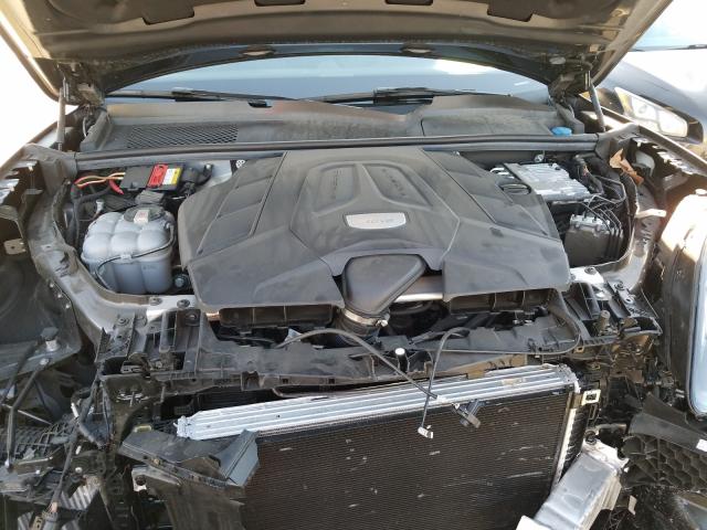 2019 PORSCHE CAYENNE WP1AA2AY7KDA18832