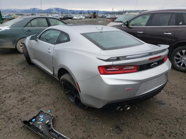 2016 CHEVROLET CAMARO SS 1G1FG1R77G0188823