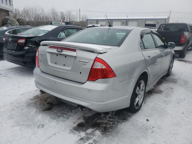 2010 FORD FUSION SPO 3FAHP0DC1AR364518