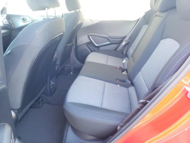 2020 KIA SOUL EX KNDJ33AUXL7729939