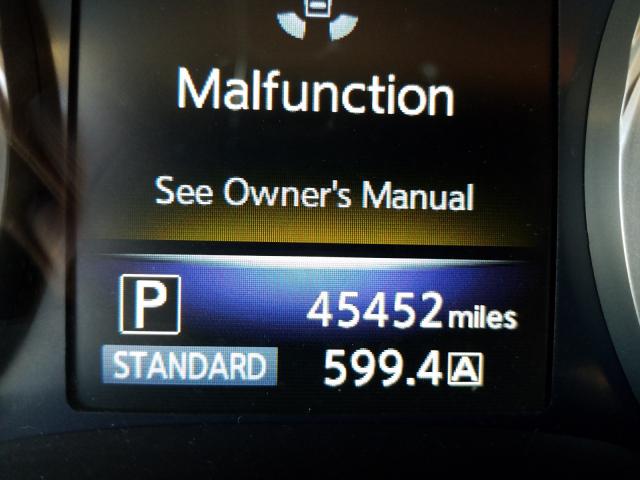 2017 INFINITI Q50 HYBRID JN1AV7AP3HM890057