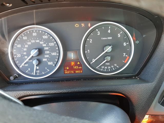 2013 BMW X5 XDRIVE5 5UXZV8C58D0C17138