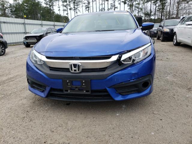 2017 HONDA CIVIC EX 2HGFC1F32HH640082