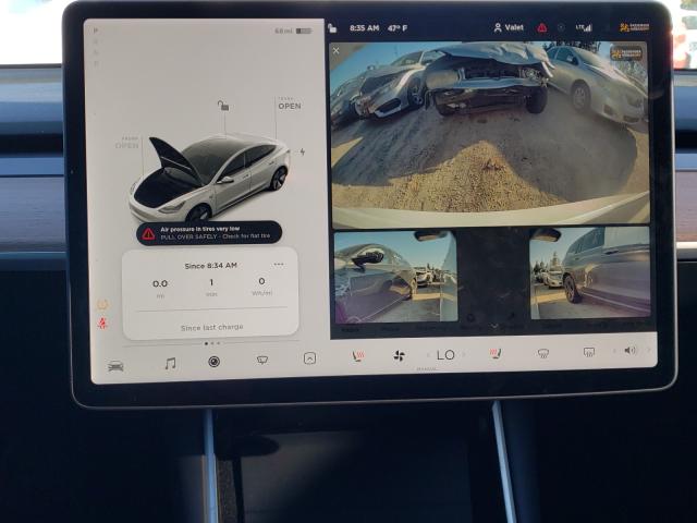 2020 TESLA MODEL 3 5YJ3E1EA1LF805887