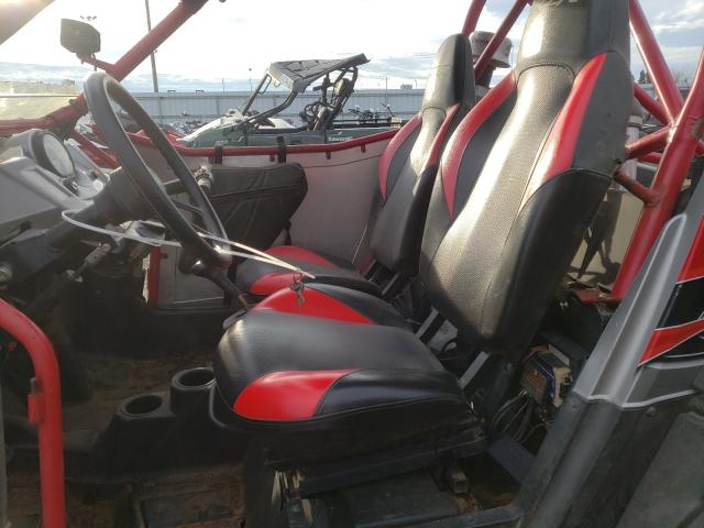 2009 POLARIS RANGER RZR - 4XAVH76A79D658564