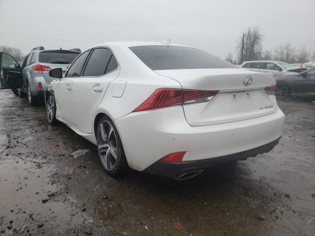 2017 LEXUS IS 300 - JTHCM1D22H5019603