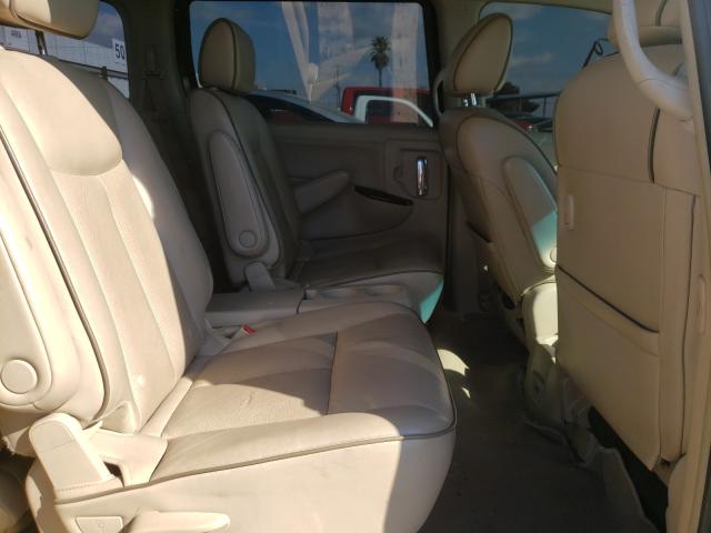2012 NISSAN QUEST S JN8AE2KP8C9045431