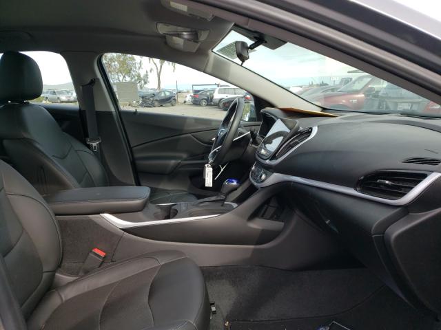 VIN 1G1RC6S59JU148192 2018 Chevrolet Volt, LT no.5