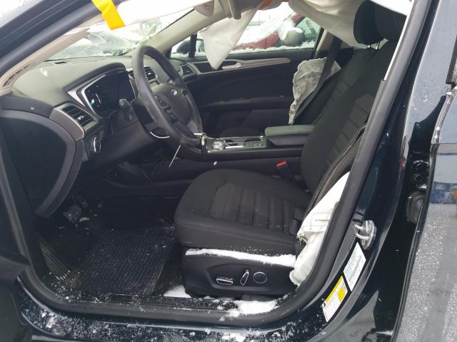 2020 FORD FUSION SE 3FA6P0HD8LR123262
