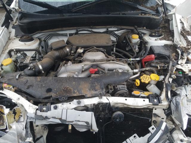 2010 SUBARU FORESTER 2 - JF2SH6AC4AH744511