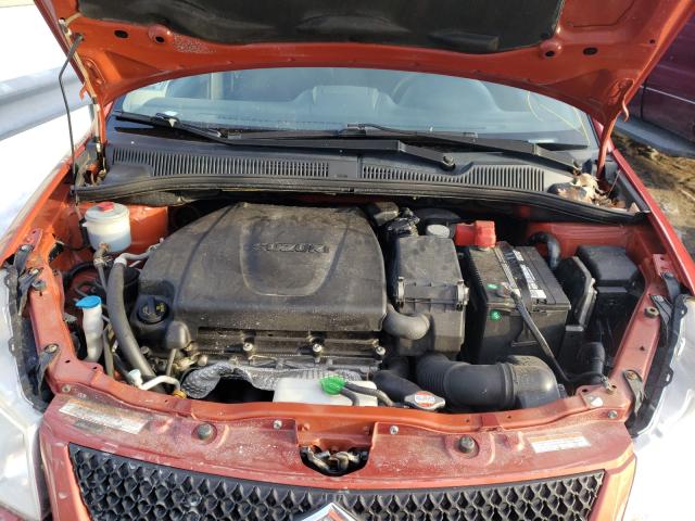2010 SUZUKI SX4 JS2YB5A37A6301081