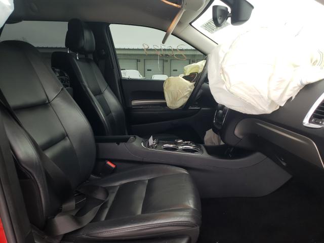 2017 DODGE DURANGO GT 1C4RDHDG4HC666516