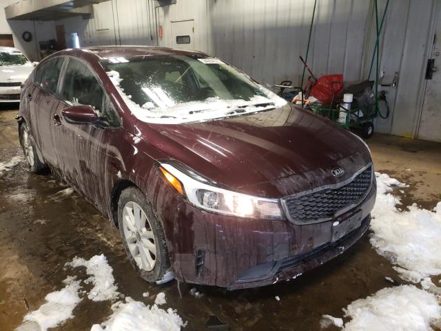 2017 KIA FORTE LX 3KPFL4A76HE011687