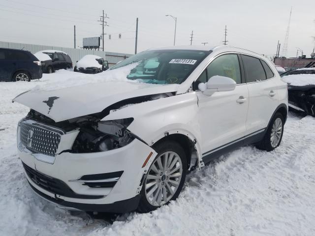2019 LINCOLN MKC 5LMCJ1C91KUL00659