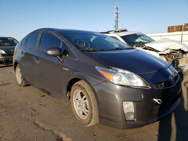 2010 TOYOTA PRIUS - JTDKN3DU1A0151651