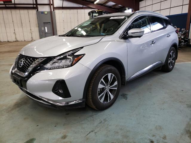 2020 NISSAN MURANO SV 5N1AZ2BS7LN110860