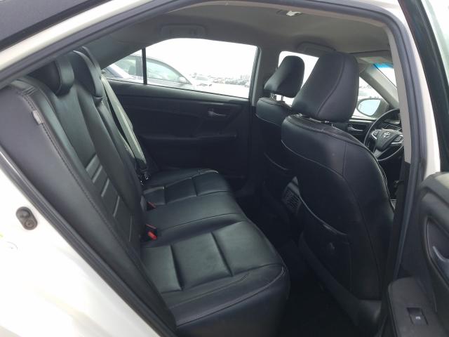 2015 TOYOTA CAMRY HYBR - 4T1BD1FK8FU147207