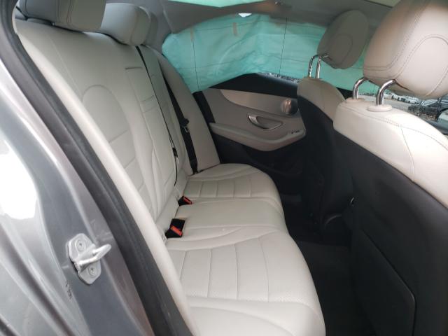 2015 MERCEDES-BENZ C300 55SWF4KB6FU024178
