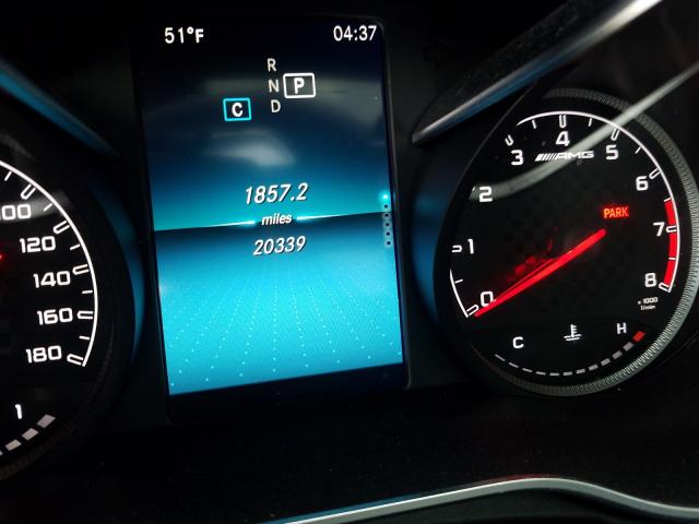 2019 MERCEDES-BENZ C 43 AMG WDDWJ6EB6KF847678