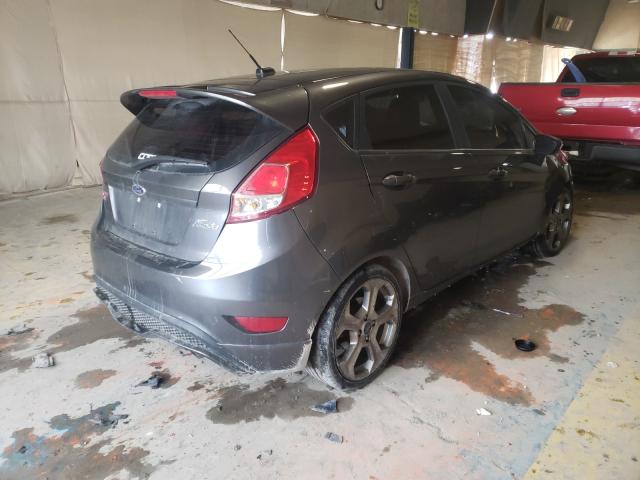 2017 FORD FIESTA ST 3FADP4GX2HM117732