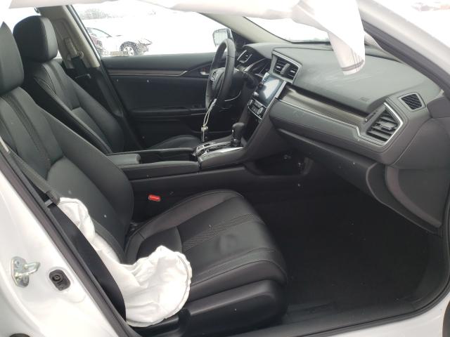 2020 HONDA CIVIC EXL 19XFC1F74LE004897