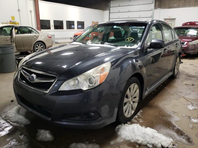 2011 SUBARU LEGACY 3.6 4S3BMEK65B2239689