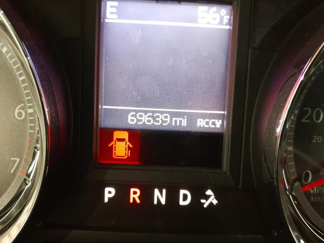 2013 CHRYSLER TOWN & COU 2C4RC1BG4DR747563