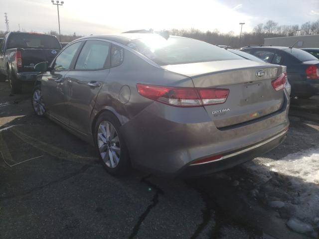 2018 KIA OPTIMA LX 5XXGT4L3XJG266161