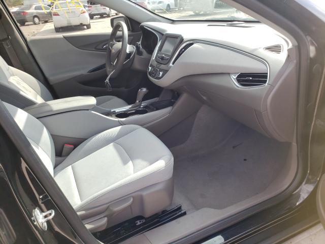2018 CHEVROLET MALIBU LT 1G1ZD5ST8JF147948
