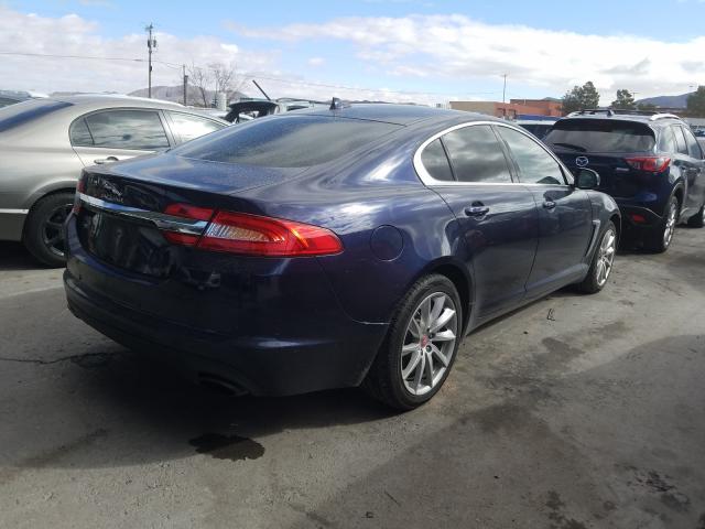 2015 JAGUAR XF 2.0T PR SAJWA0FS4FPU58903