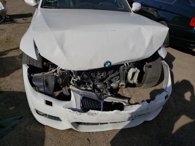 2013 BMW 335 I WBADX7C59DJ589771