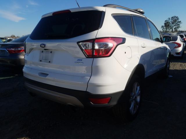 2018 FORD ESCAPE SE - 1FMCU0GD3JUA72231