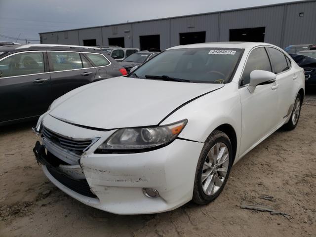 2013 LEXUS ES 300H JTHBW1GG2D2021778