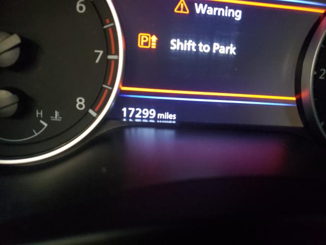 2020 NISSAN ALTIMA SR 1N4BL4CV2LC252405