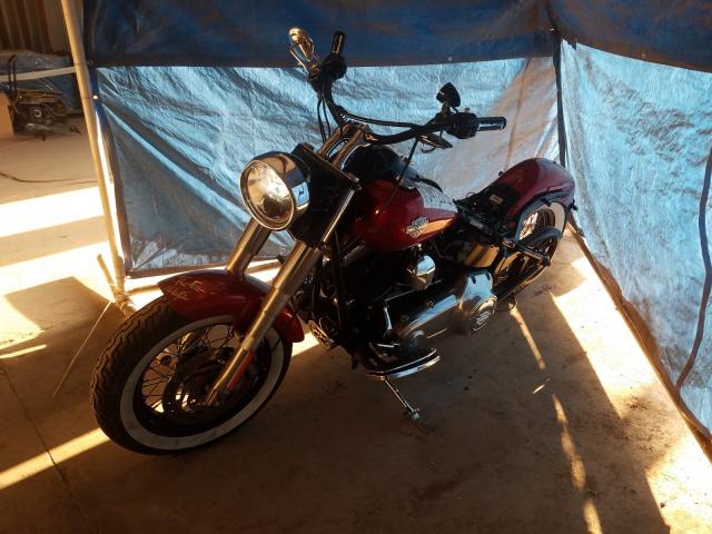 2013 HARLEY-DAVIDSON FLS SOFTAI 1HD1JRV19DB029612