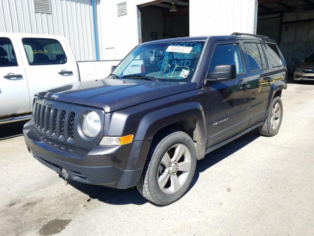 2016 JEEP PATRIOT SP 1C4NJPBB8GD613304
