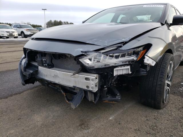 2020 NISSAN MAXIMA SV 1N4AA6CV5LC369487