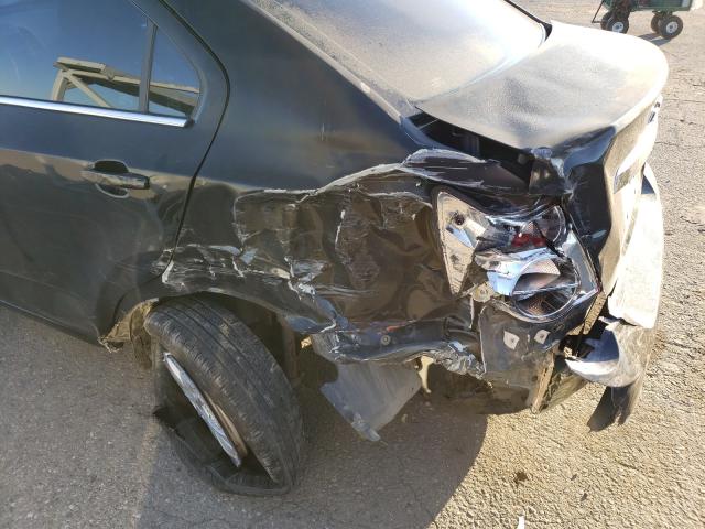 2014 CHEVROLET SONIC LT - 1G1JC5SH4E4211755