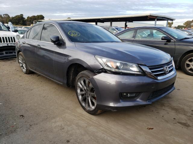 2013 HONDA ACCORD SPO - 1HGCR2F55DA084917