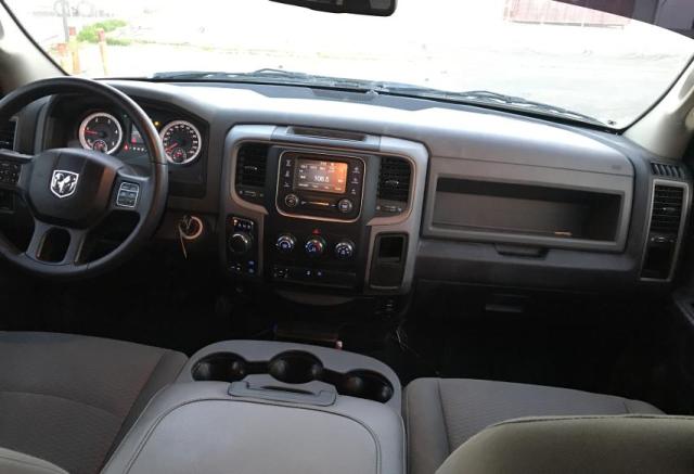 2016 RAM 1500 ST - 1C6RR7FM0GS175869