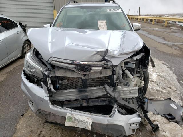 2019 SUBARU FORESTER T JF2SKAWC4KH428802